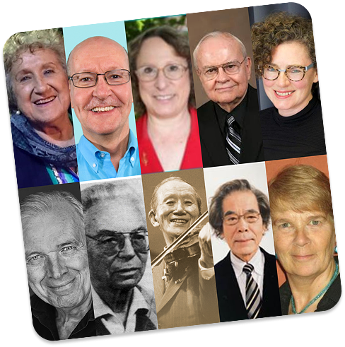 Honorary Life Members